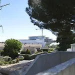 شقة 2 Pieces - Cap D'agde Ct870-032 *