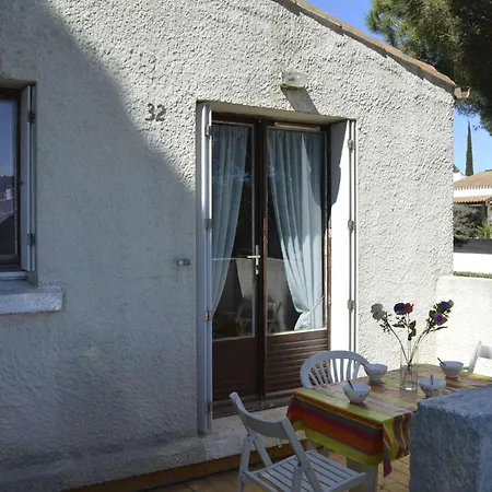 Διαμέρισμα 2 Pieces - Cap D'agde Ct870-032 *