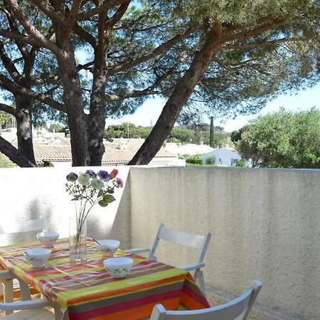 Διαμέρισμα 2 Pieces - Cap D'agde Ct870-032 Agde