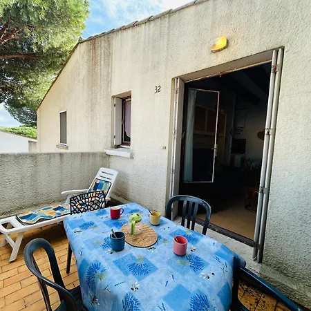 2 Pieces - Cap D'agde Ct870-032 شقة *