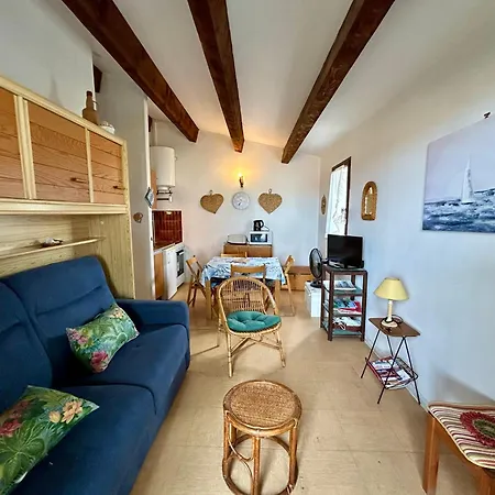 شقة 2 Pieces - Cap D'agde Ct870-032 آجد