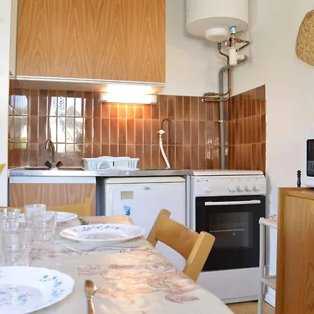 2 Pieces - Cap D'agde Ct870-032 Апартаменты *