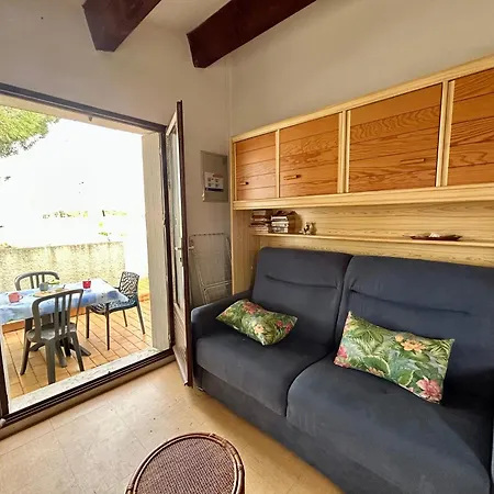 2 Pièces - Cap D'agde Ct870-032 Agde