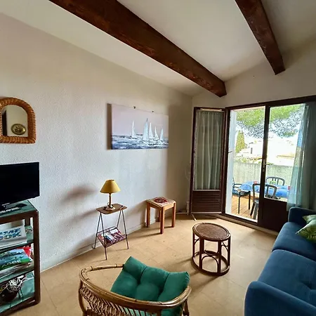 2 Pièces - Cap D'agde Ct870-032 Appartamento Agde