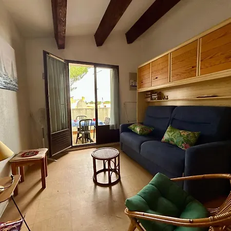 2 Pièces - Cap D'agde Ct870-032 Appartamento