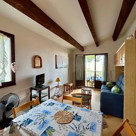 2 Pièces - Cap D'agde Ct870-032 Appartamento Agde