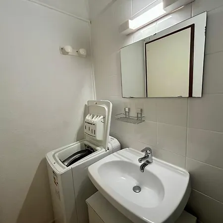 Appartement 2 Pièces - Cap D'agde Ct870-032 *
