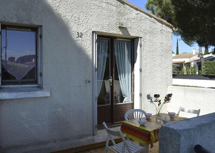 Appartamento 2 Pièces - Cap D'agde Ct870-032 *