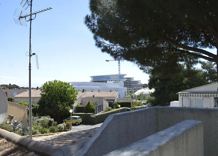 Appartement 2 Pieces - Cap D'agde Ct870-032 *