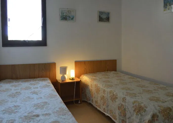 2 Pièces - Cap D'agde Ct870-032 * Agde