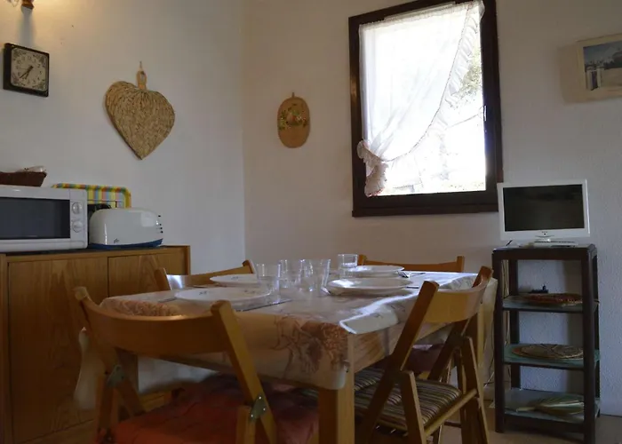 2 Pièces - Cap D'agde Ct870-032