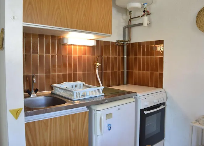 2 Pièces - Cap D'agde Ct870-032 Agde