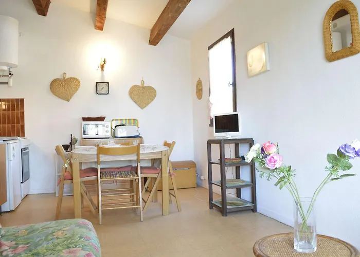 2 Pièces - Cap D'agde Ct870-032 Appartamento *