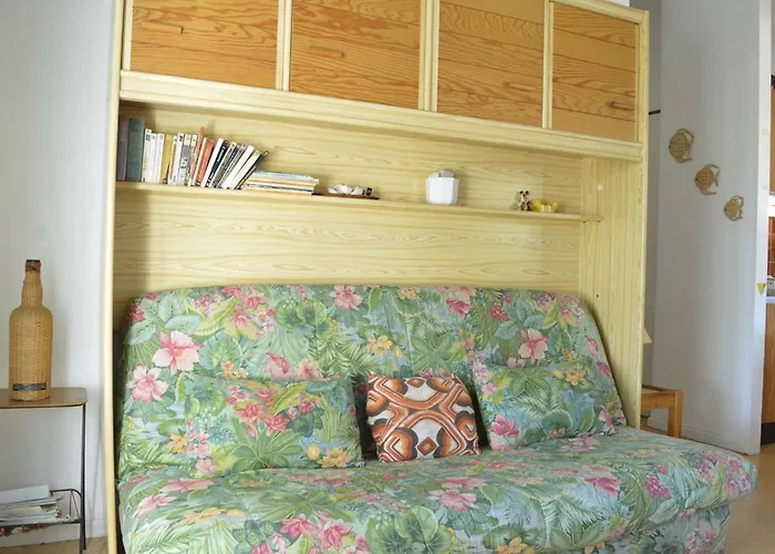 Appartamento 2 Pièces - Cap D'agde Ct870-032 *