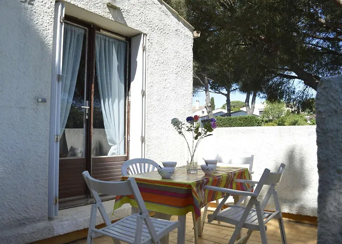 2 Pièces - Cap D'agde Ct870-032