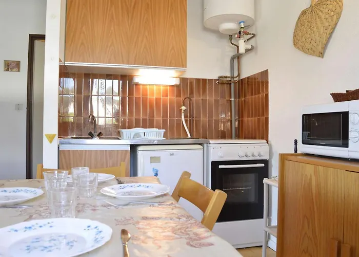 2 Pièces - Cap D'agde Ct870-032 Appartamento *