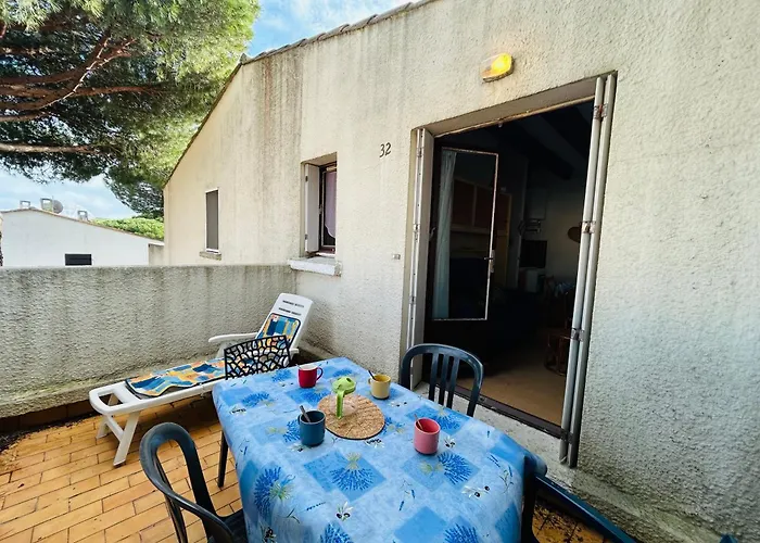 2 Pièces - Cap D'agde Ct870-032 Appartamento *