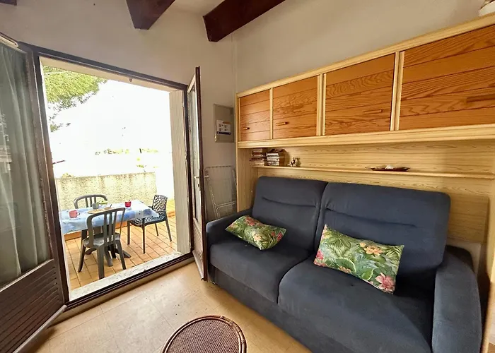 2 Pièces - Cap D'agde Ct870-032 Agde