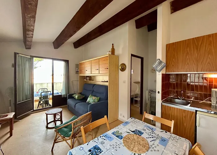 2 Pièces - Cap D'agde Ct870-032 Appartamento Agde