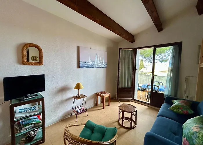 2 Pièces - Cap D'agde Ct870-032 Appartamento Agde