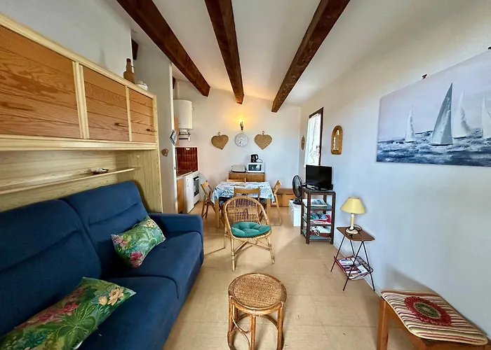 Appartamento 2 Pièces - Cap D'agde Ct870-032 Agde