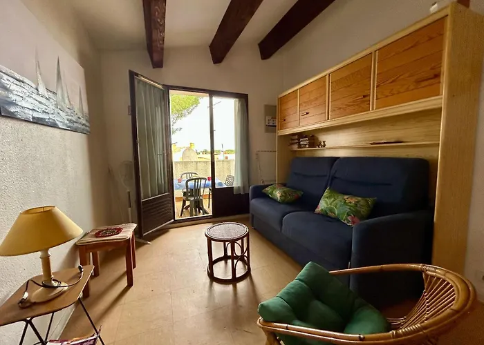 2 Pièces - Cap D'agde Ct870-032 Appartamento