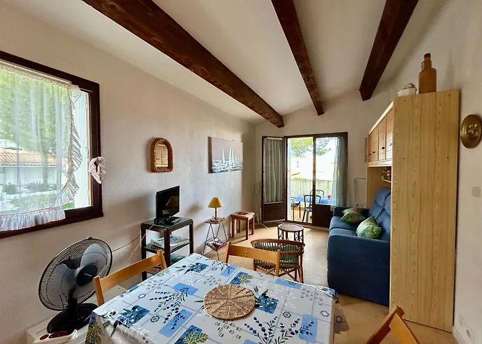 2 Pièces - Cap D'agde Ct870-032 Appartamento Agde