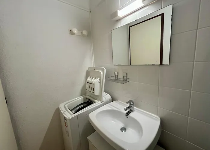 Appartamento 2 Pièces - Cap D'agde Ct870-032 *